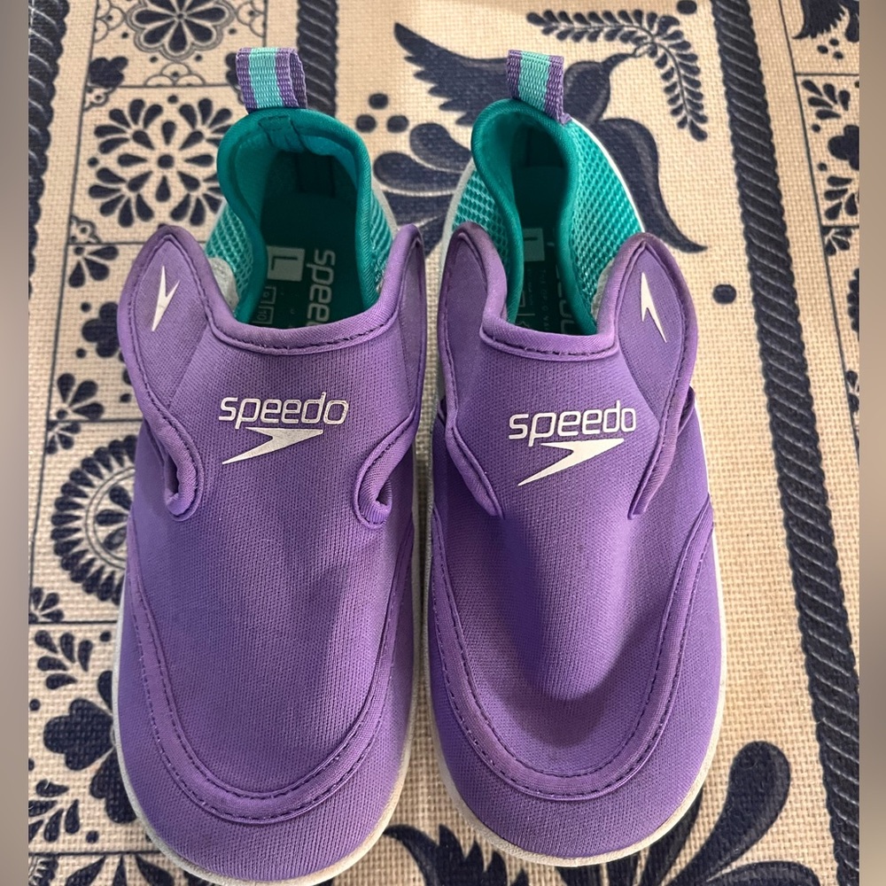 Speedo girls Aqua